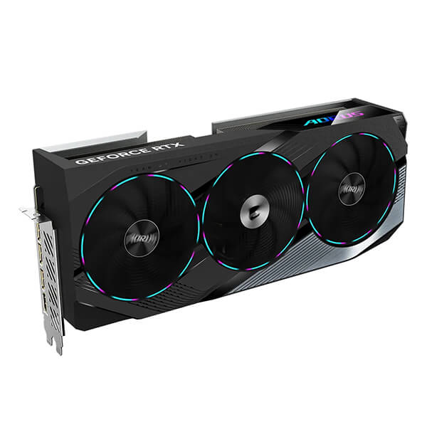 Gigabyte Aorus RTX 4070 Master 12GB Graphics Card